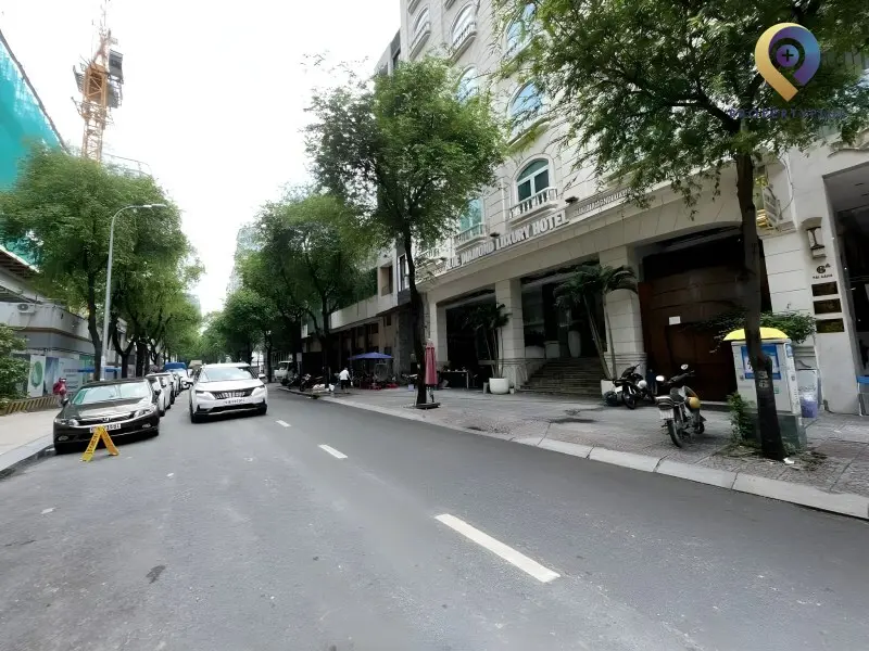 cho thuê văn phòng đường phạm đình toái