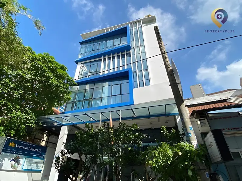 cho thuê văn phòng đường phạm đình toái