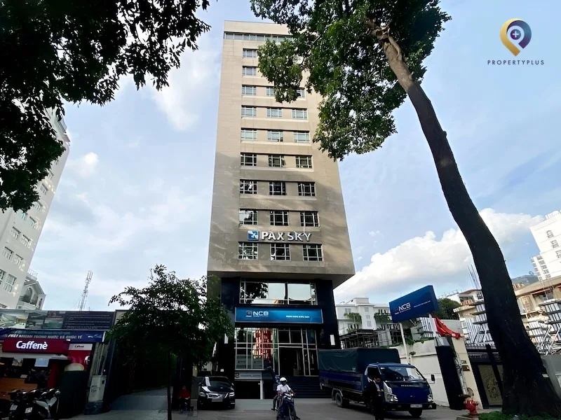 cho thuê văn phòng đường Phạm Ngọc Thạch