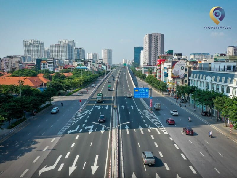 thuê văn phòng trên đường Phạm Văn Đồng