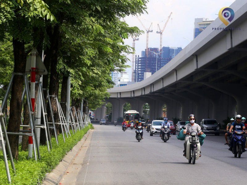 thuê văn phòng trên đường Phạm Văn Đồng