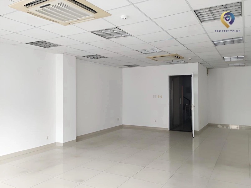 cho thuê văn phòng đường Phạm Viết Chánh
