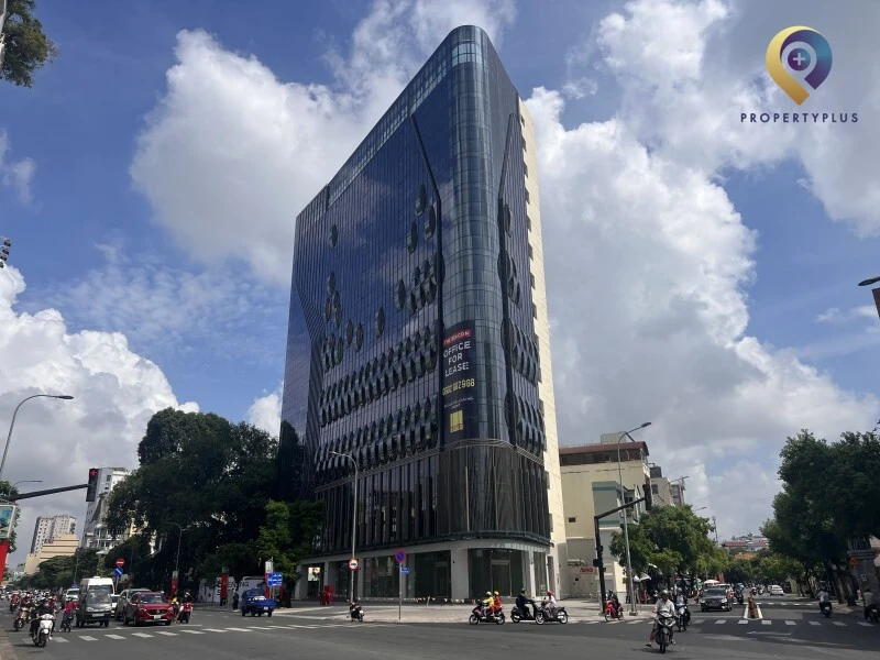 cho thuê văn phòng đường Phan Đăng Lưu