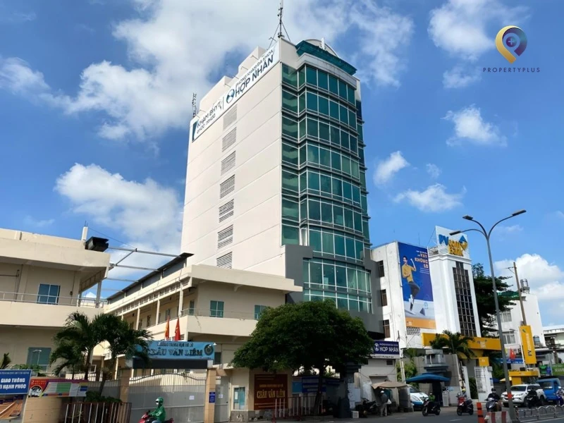 cho thuê văn phòng đường Phan Đăng Lưu