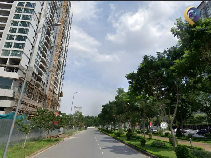 cho thuê văn phòng đường Phan Văn Đáng