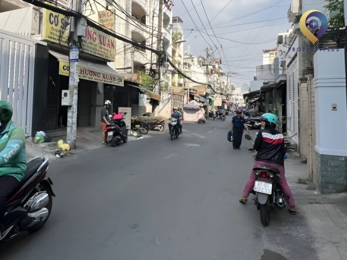 cho thuê văn phòng đường phan văn hân