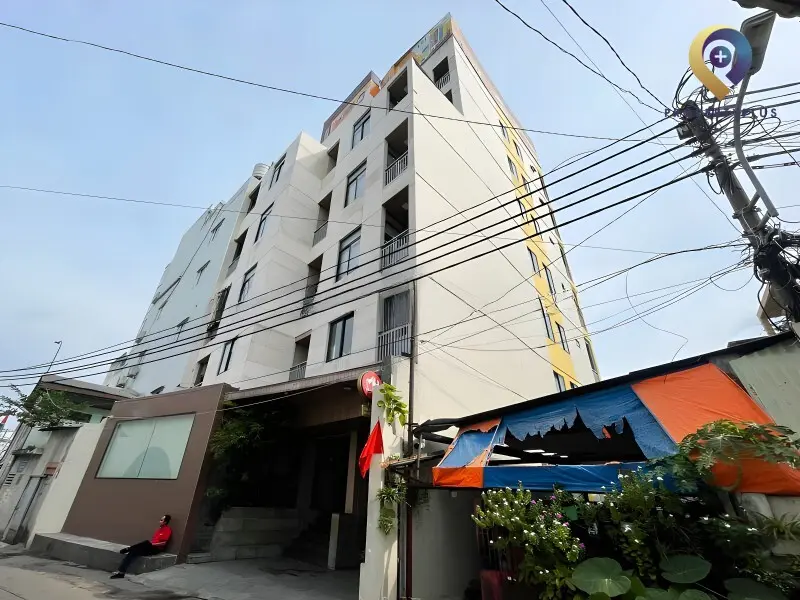 cho thuê văn phòng đường phan văn hân