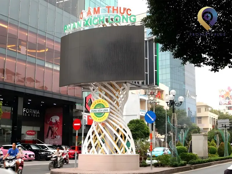 cho thuê văn phòng đường Phan Xích Long
