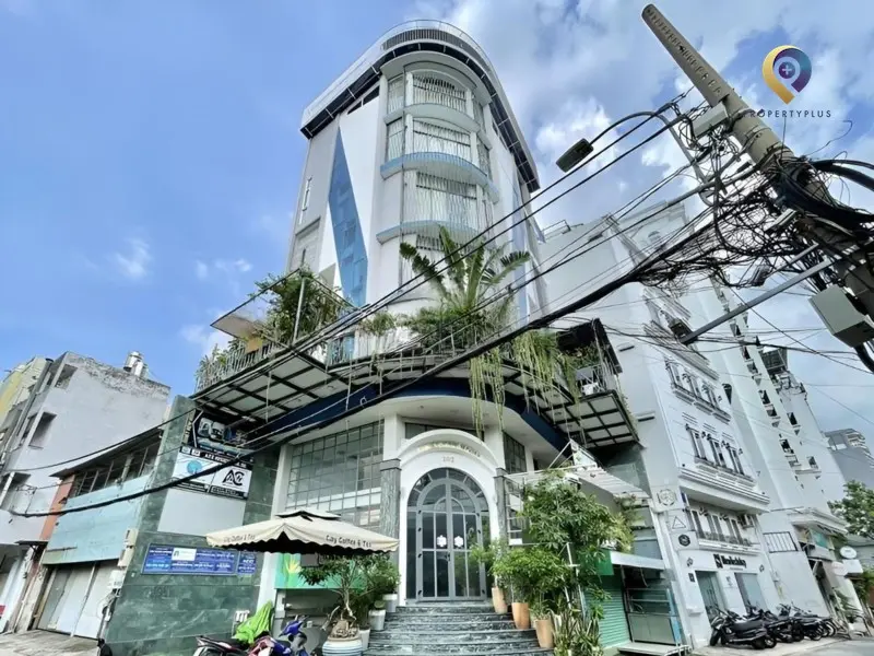 cho thuê văn phòng đường Phùng Văn Cung