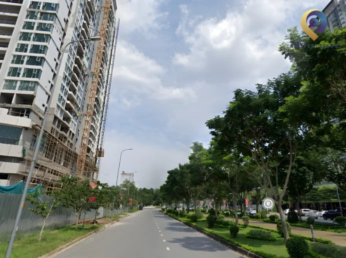 cho thuê văn phòng đường Quốc Hương