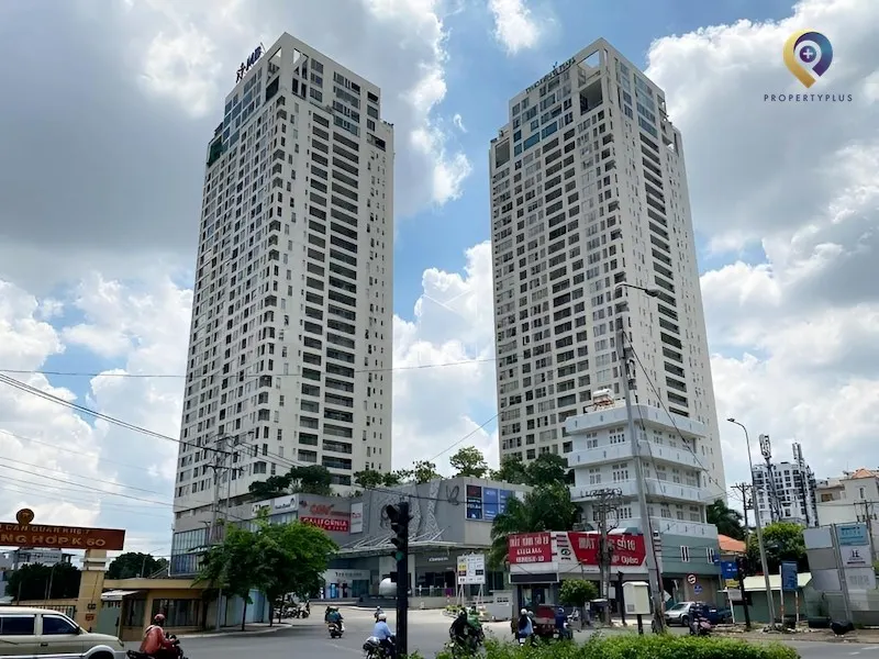 cho thuê văn phòng đường Quốc Hương