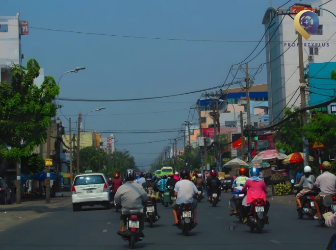 cho thuê văn phòng đường quốc lộ 13
