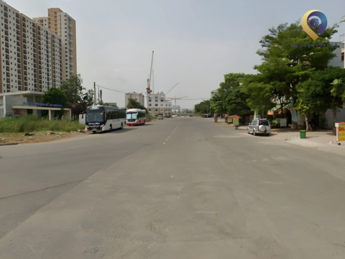 cho thuê văn phòng đường số 5