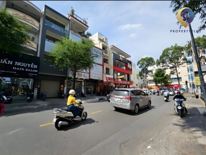 cho thuê văn phòng đường sư vạn hạnh