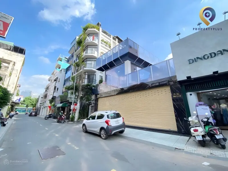 cho thuê văn phòng đường công trường quốc tế