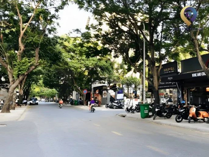 cho thuê văn phòng đường Thảo Điền