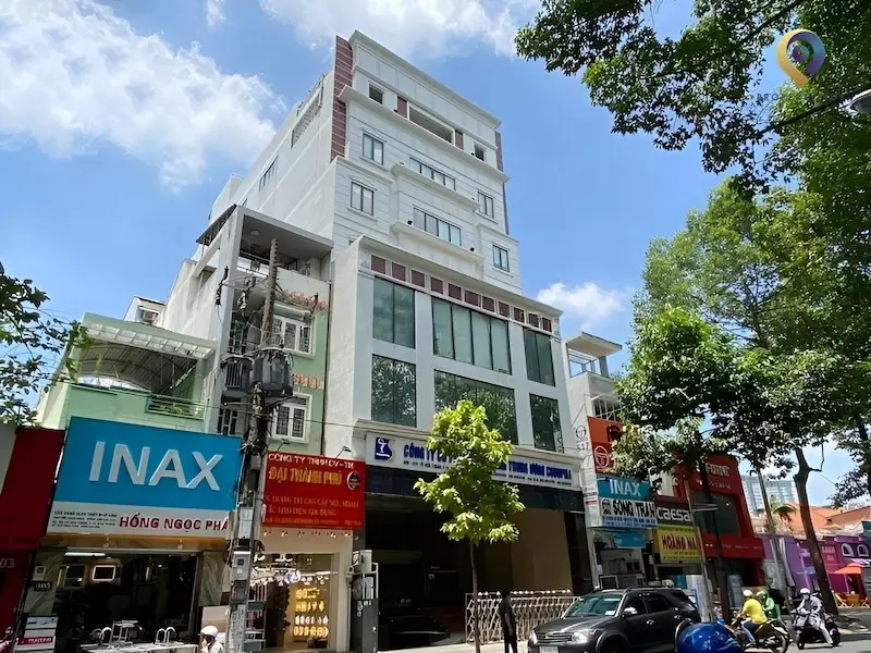 Cho thuê văn phòng đường Tô Hiến Thành