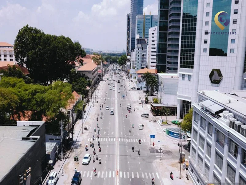 Cho Thuê Văn Phòng Đường Tôn Đức Thắng