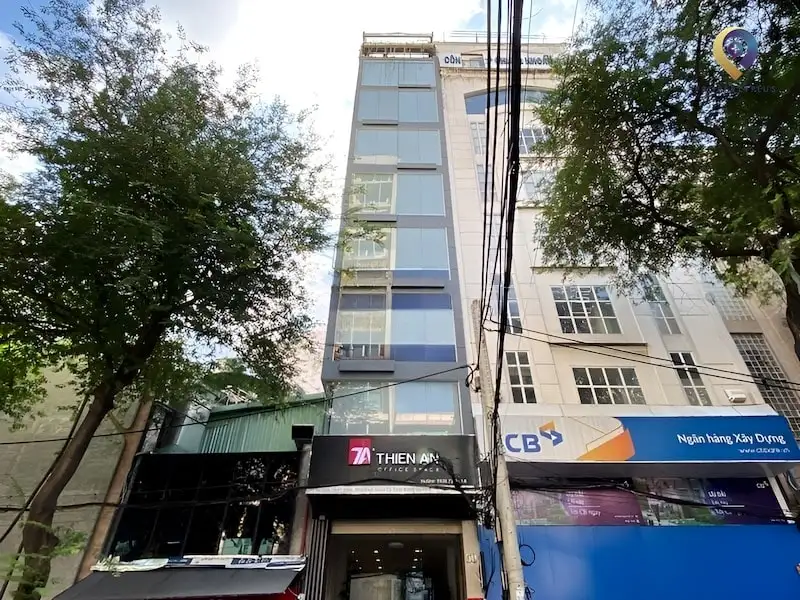 cho thuê văn phòng đường Tôn Thất Đạm