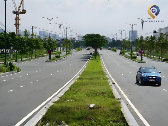 cho thuê văn phòng đường Trần Bạch Đằng