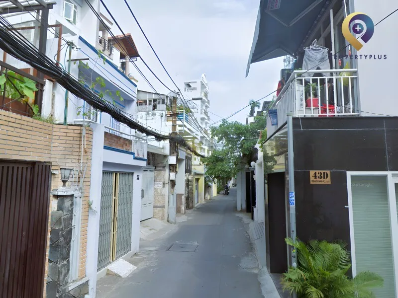 cho thuê văn phòng Trần Hữu Trang