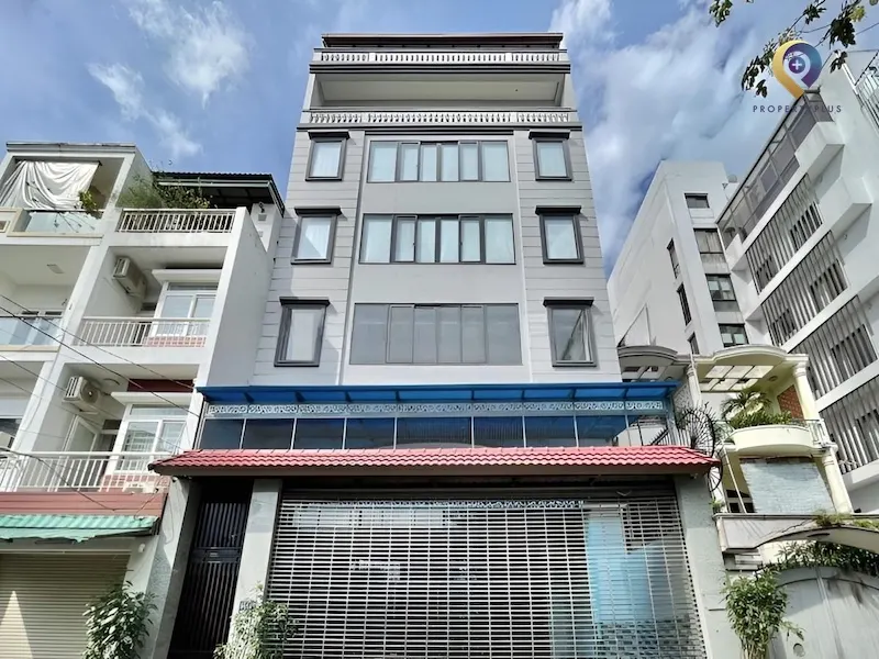 cho thuê văn phòng Trần Hữu Trang