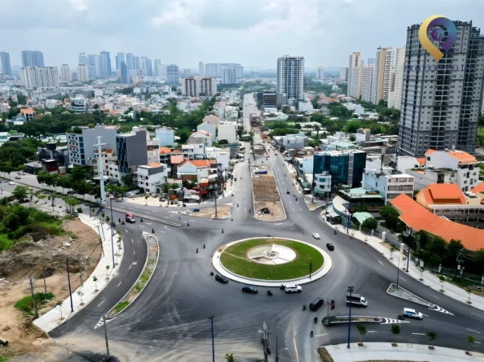 cho thuê văn phòng đường Trần Não
