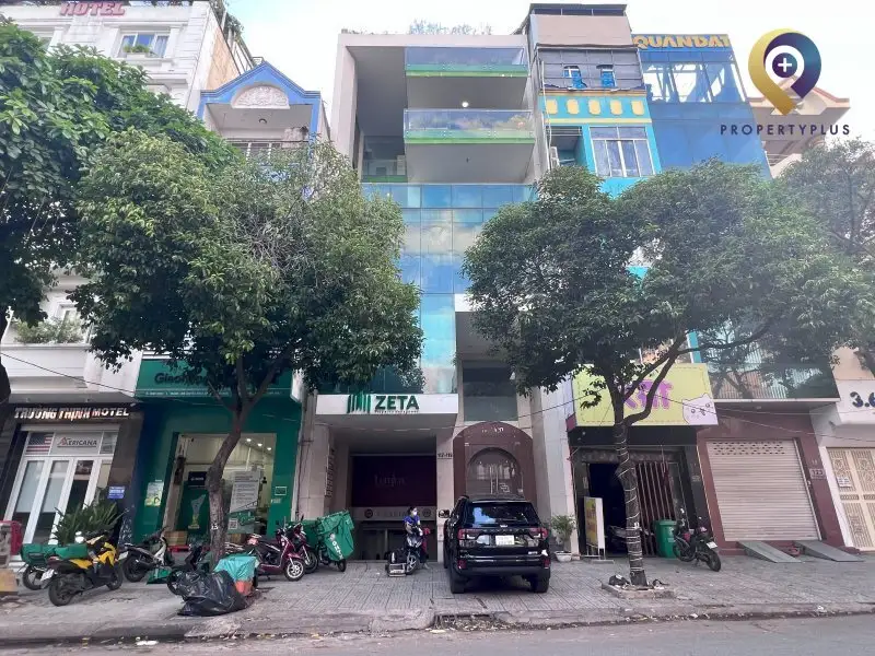 cho thuê văn phòng đường trần nguyên đán