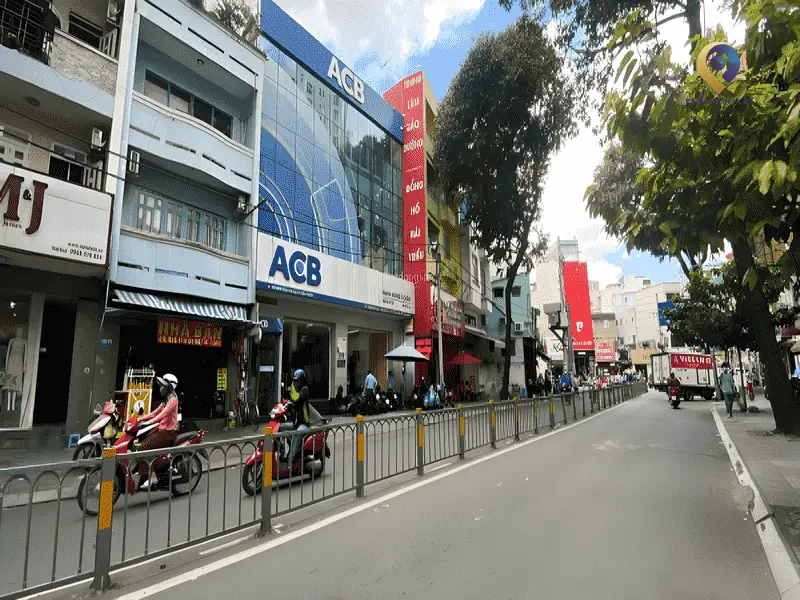 cho thuê văn phòng đường Trần Quang Khải