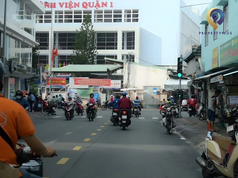 cho thuê văn phòng đường trần quốc toản