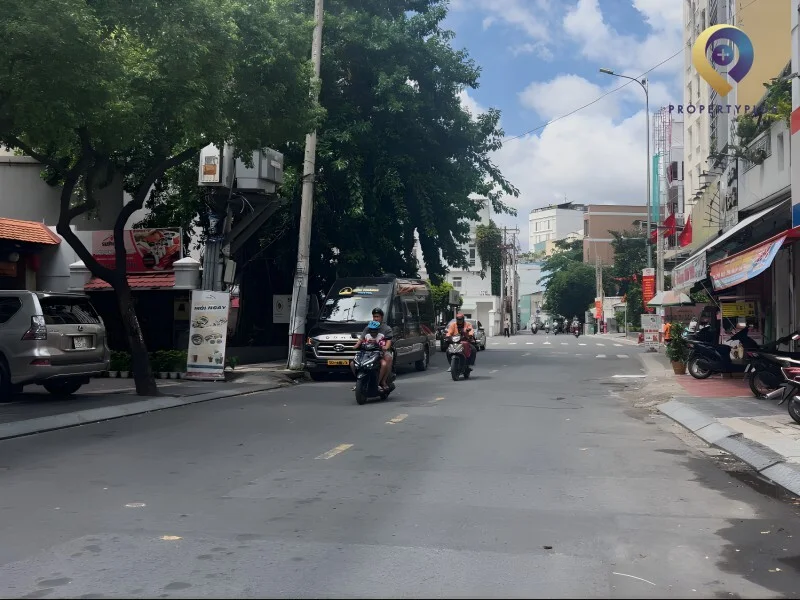 cho thuê văn phòng Trương Quốc Dung
