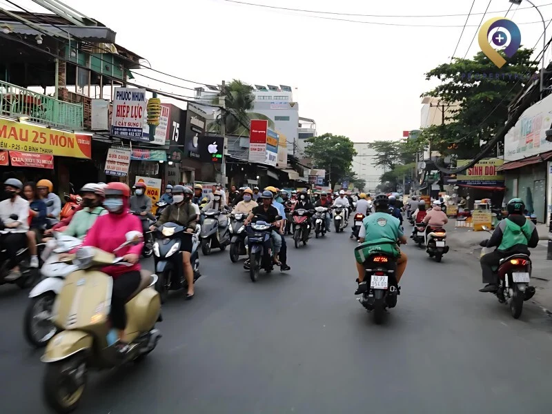 cho thuê văn phòng đường Ung Văn Khiêm