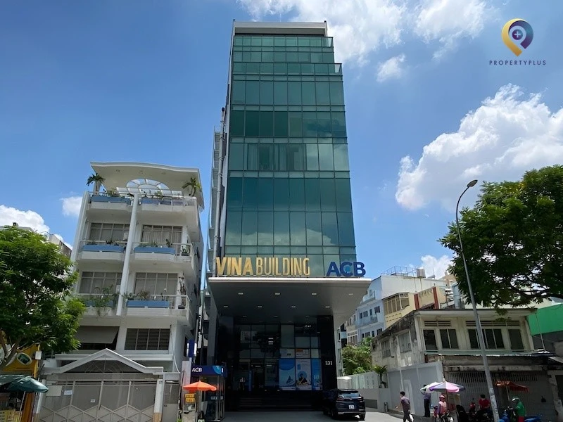 cho thuê văn phòng đường Xô Viết Nghệ Tĩnh