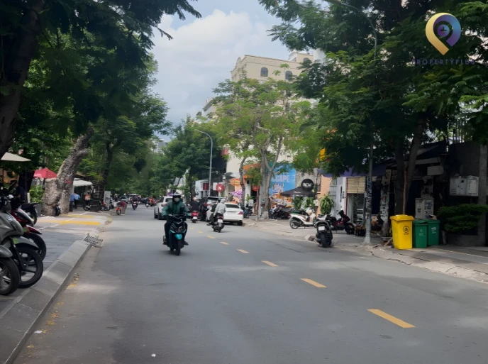 cho thuê văn phòng đường Xuân Thuỷ