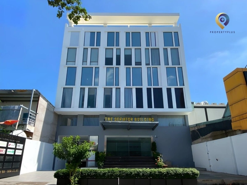 cho thuê văn phòng đường Xuân Thuỷ