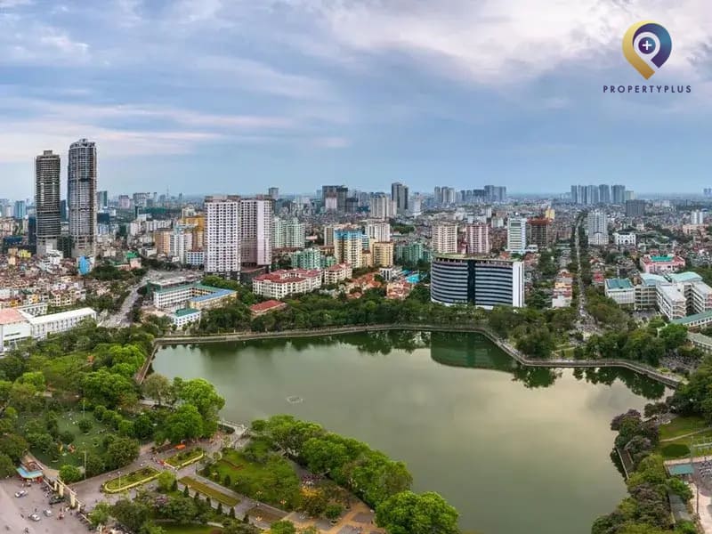 Thị trường văn phòng cho thuê tại Hà Nội