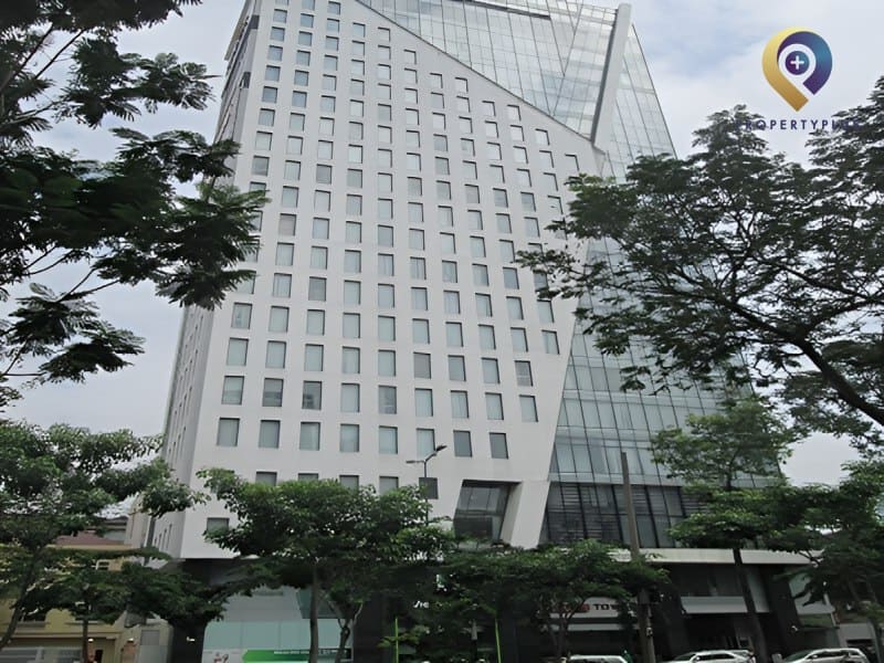 giá thuê văn phòng quận 1