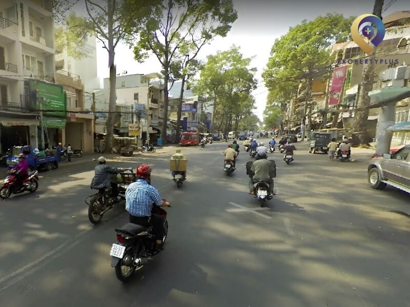 văn phòng cho thuê quận 10