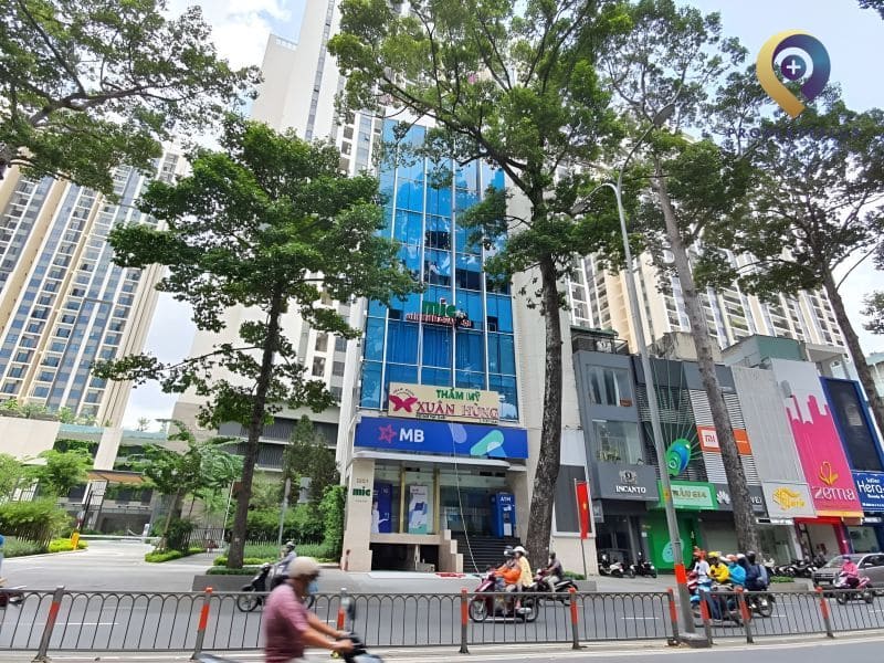 cho thuê văn phòng quận 10