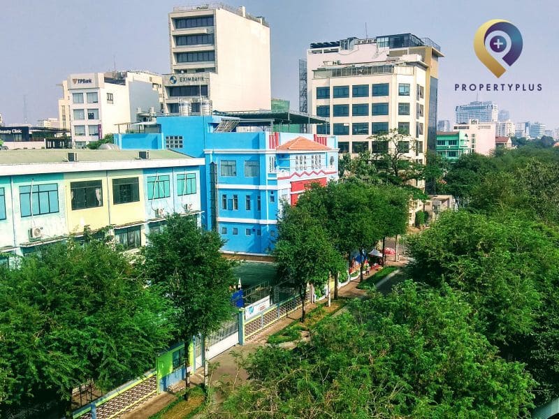 cho thuê văn phòng quận 3