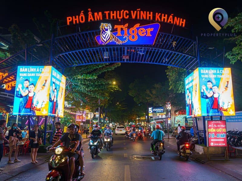 văn phòng cho thuê quận 4