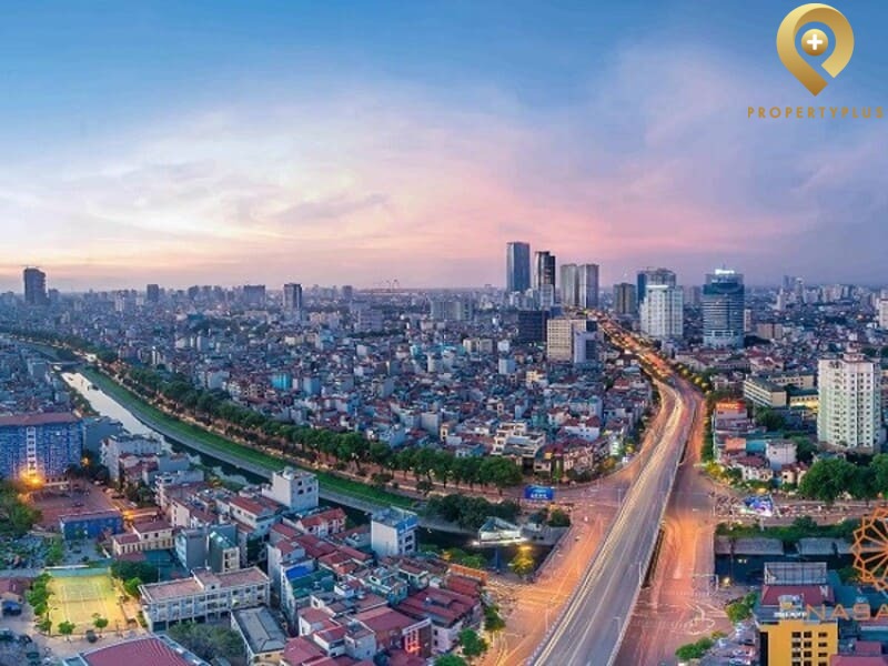 lợi thế khi thuê văn phòng tại Ba Đình