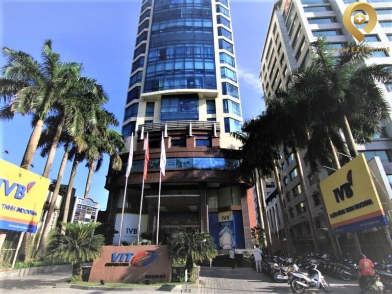 Văn phòng cho thuê quận Ba Đình - Tòa nhà VIT Building 519 Kim Mã Văn phòng cho thuê quận Ba Đình - Tòa nhà VIT Building 519 Kim Mã