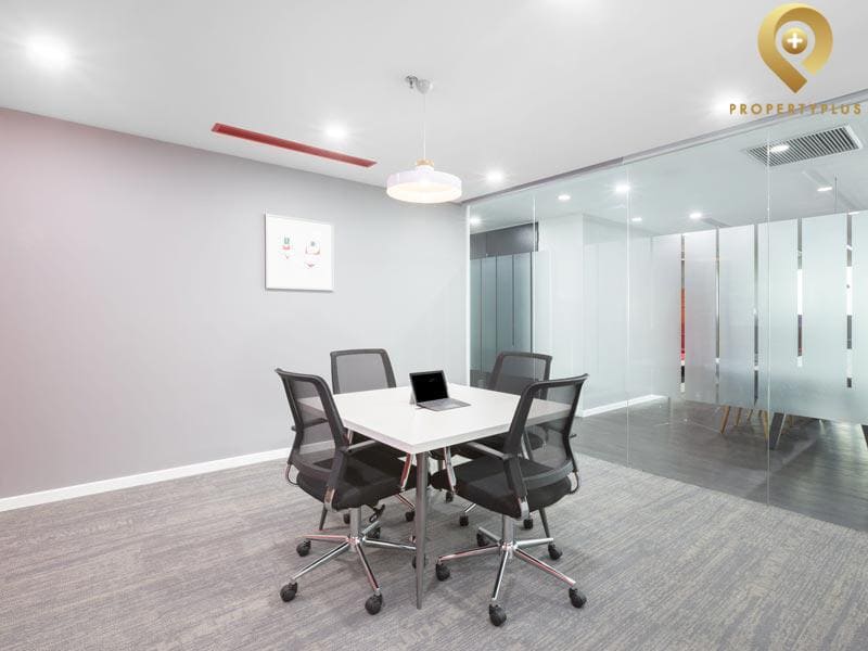 Văn phòng trọn gói Regus Leadvisors - 643 Phạm Văn Đồng