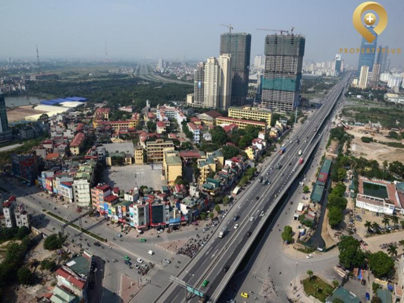 Cho Thuê Văn Phòng Quận Bắc Từ Liêm