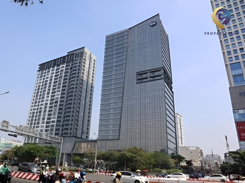 tòa nhà cho thuê quận Bình Thạnh