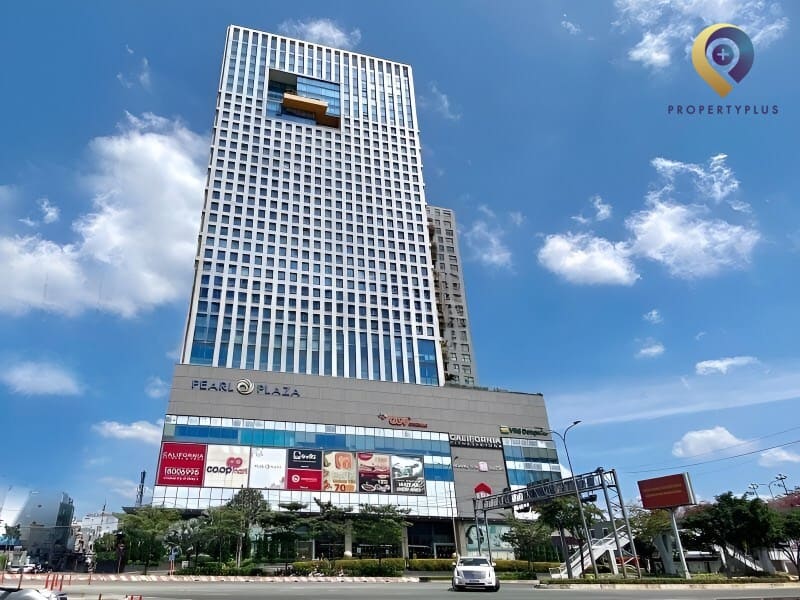 văn phòng cho thuê quận Bình Thạnh
