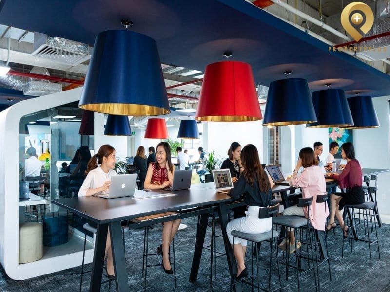 Văn phòng chia sẻ Dreamplex tại Đống Đa - Tòa nhà văn phòng quận Đống Đa Văn phòng chia sẻ Dreamplex tại Đống Đa
