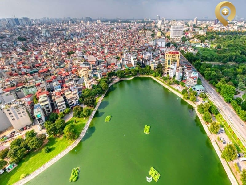 Cho Thuê Văn Phòng Tại Quận Đống Đa