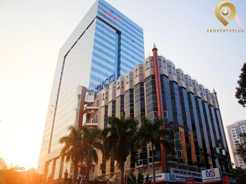 Văn phòng hạng A tại quận Đống Đa